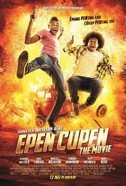 Download Film Epen Cupen The Movie (2015) DVDRip Full Movie