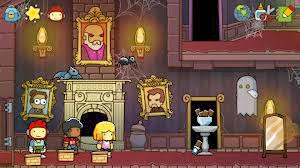 Scribblenauts Unlimited Skidrow Free PC Game