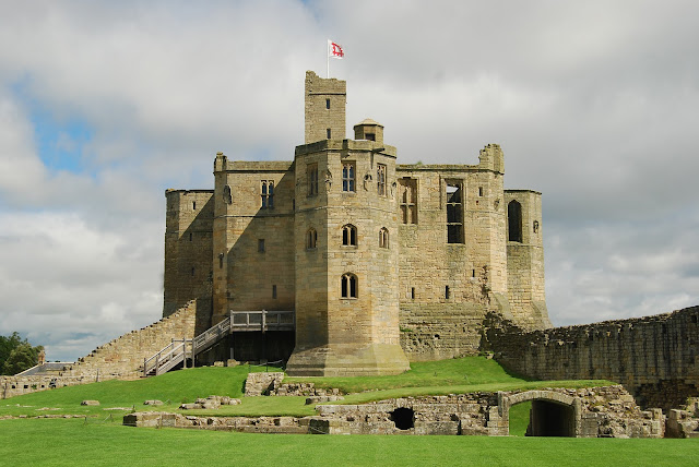 Warkworth Castle