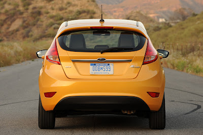 New latest Review: 2011 Ford Fiesta SES promises the democratization of fun