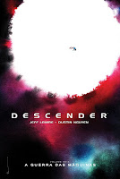 Descender – Série Completa, de Jeff Lemire e Dustin Nguyen - G. Floy Studio