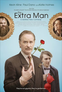 The Extra Man movie