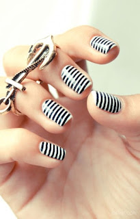 Fabulous and Easy to Do Nail Art Ideas 