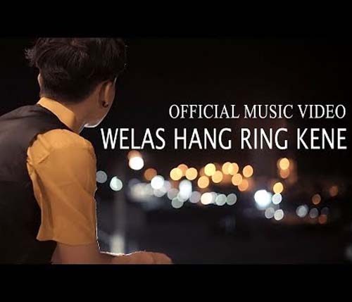 Download Lagu James AP - Welas Hang Ring Kene