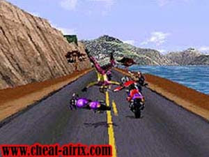 Free Download Games Road Rash Full Version For PC