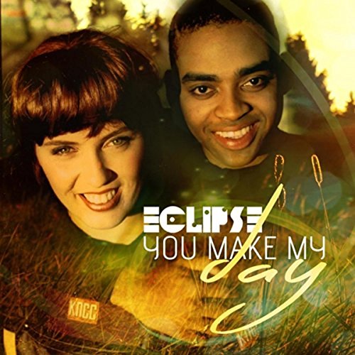 Dutch eurodance duo Eclipse is back with single You Make My Day