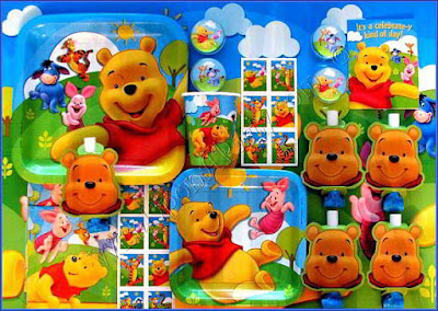 Foto Winnie The Pooh And Friends Terbaru 2016