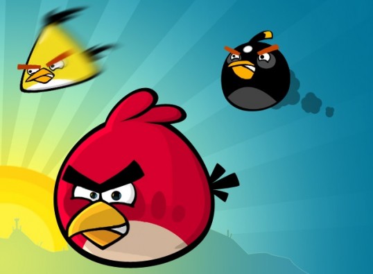 Defending Angry Birds