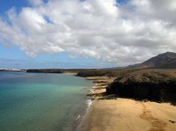  Lanzarote Beach at Papagayo 