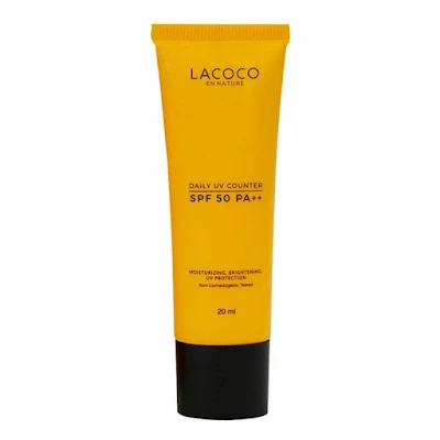 sunscreen tanpa alkohol