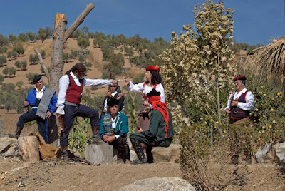 pasion-bandolera-el-burgo-malaga-turismo-rural