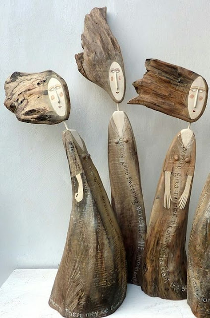 driftwood art for home decor