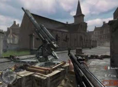 Free Download Games Call of Duty 2 Full Version For PC