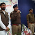 गाजीपुर: पुलिस अधीक्षक ने सुरक्षा संबंधित छात्राओं को दिये टिप्स