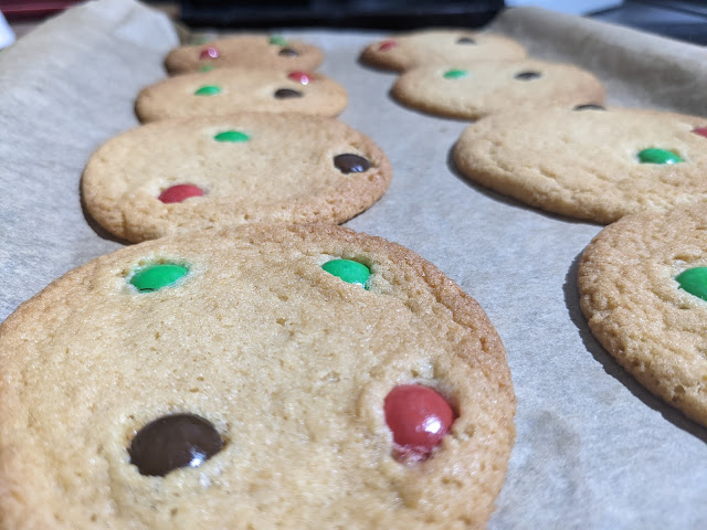 Easy Santa's Christmas Cookie Recipe