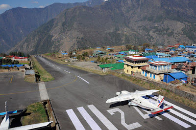 san-bay-nguy-hiem-nhat-the-gioi-Lukla -Nepal