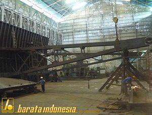 PT Barata Indonesia (Persero) - S1 Staff Engineering, Non 
