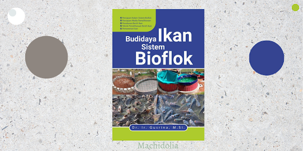 Buku Budidaya Ikan Sistem Bioflok