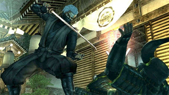 Tenchu shadow assassins psp iso