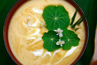 Supa crema tropicala