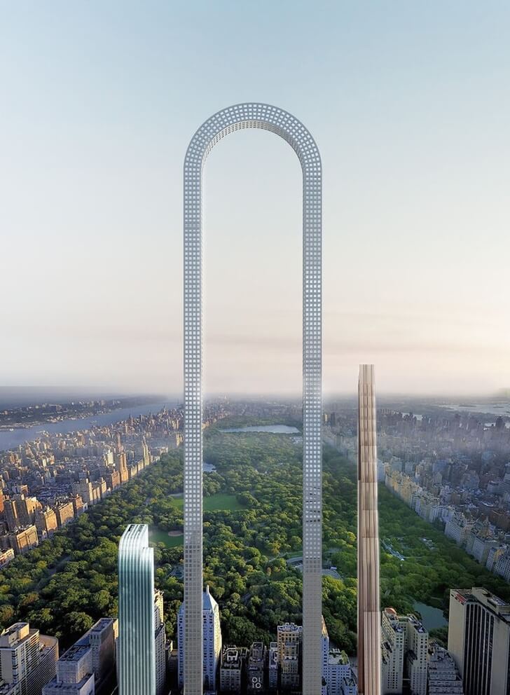 13 Mind-Blowing Skyscrapers That Took Our Breath Away