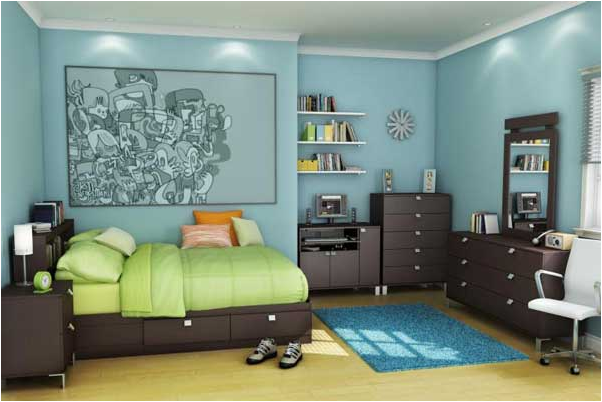 Big Boys Bedroom Design Ideas