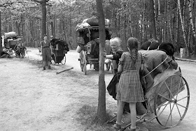 German people WW2 Berlin 1945