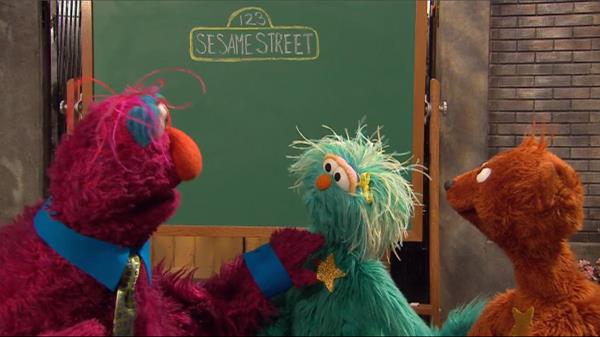 Sesame Street Episode 4633 Don't Get Pushy Season 46