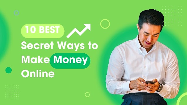 10 Proven Money-Making Secrets: The Ultimate Guide - Online Earning