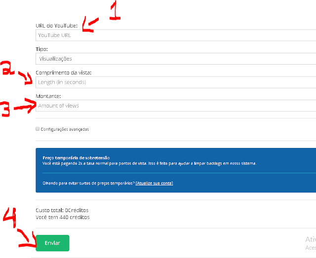 Como Aumentar  Visualizações no Youtube YT Mosnter