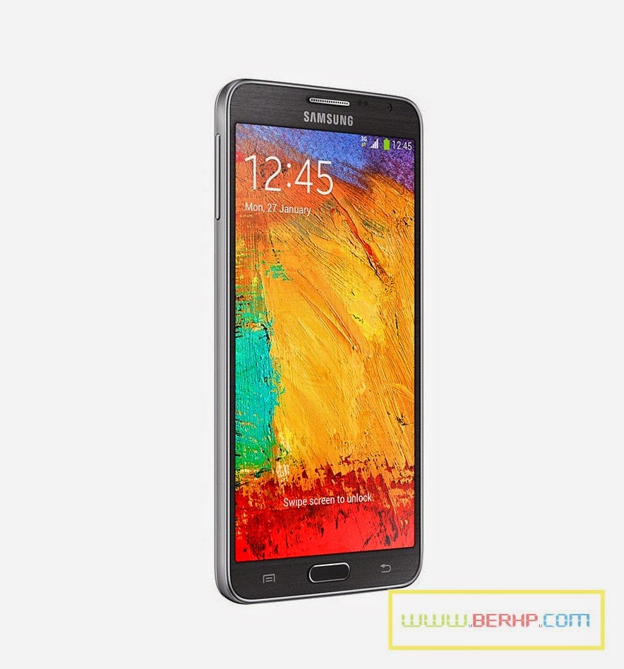 Gambar SAMSUNG Galaxy Note 3 Neo N7500 dan Pilihan Warna 