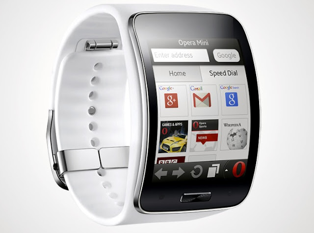 Awesome Tech Gadgets Gifts For Christmas SAMSUNG SMARTWATCH