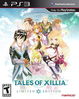 Download Tales of Xillia (Undub) + DLC PS3 ISO