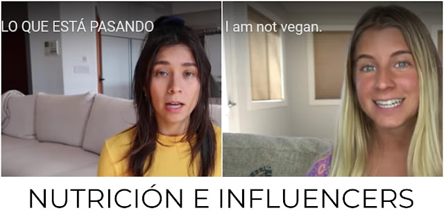 Nutrición e influencers, ¿sigues una farsa?