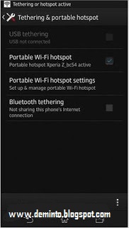 Portable Wi-Fi HotSpot