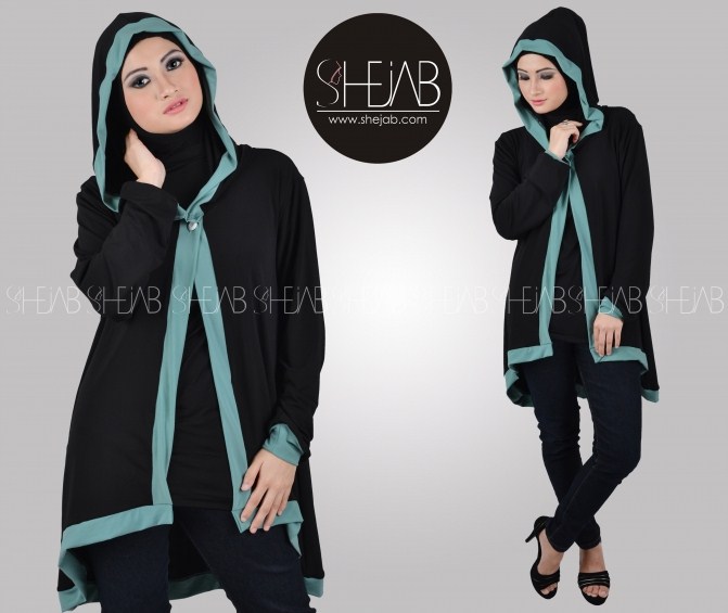  Fashion  Style Baju Hijab  Simple  Modern Terkini 2019