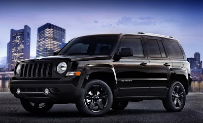 Patriot Altitude, Jeep Patriot altitude edition, Jeep Altitude editions