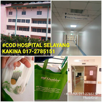 Cod Hospital Selayang