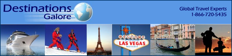 Destinations Galore
