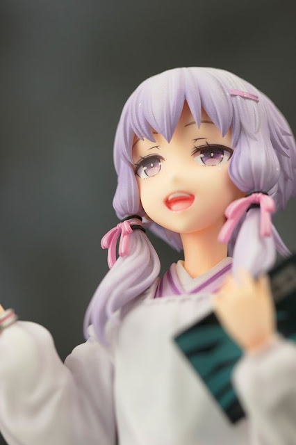 Vocaloid Yuzuki Yukari 1/8 Kappougi ver. - Pulchra