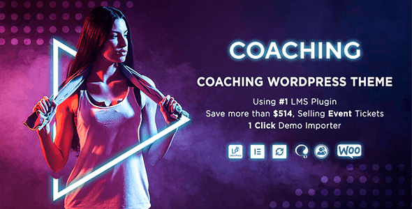 Colead v3.4.0 | Coaching & Online Courses WordPress Theme