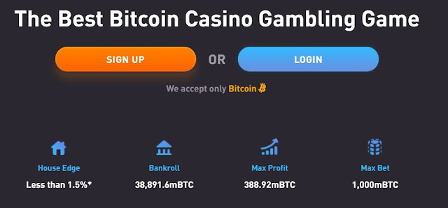 Bitcoin Casinos – Double Fake or Easy to Win?