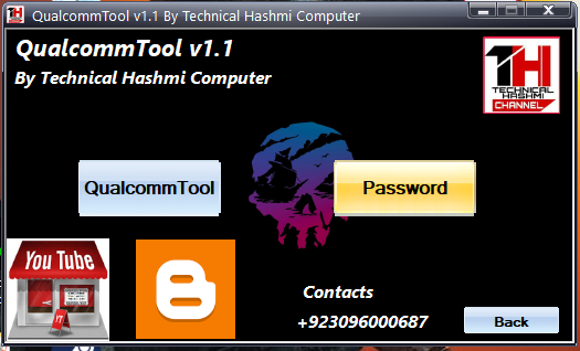 Free Qualcomm Frp tool v1.1 / remove Google frp lock Crack tool By Technical Hashmi Computer