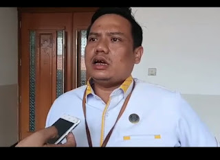 Khaerul Imam, SH Kuasa Hukum Lusmeiriza: Seseorang itu Meminjam Uang kepada Terdakwa Lusmeiriza Tanpa Mengetahui Jabatannya terdakwa Sebagai Apa 