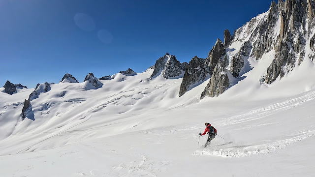 Vallée Blanche