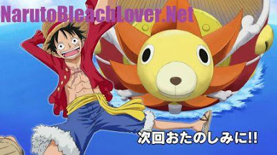 One Piece Episode 540 Subtitle