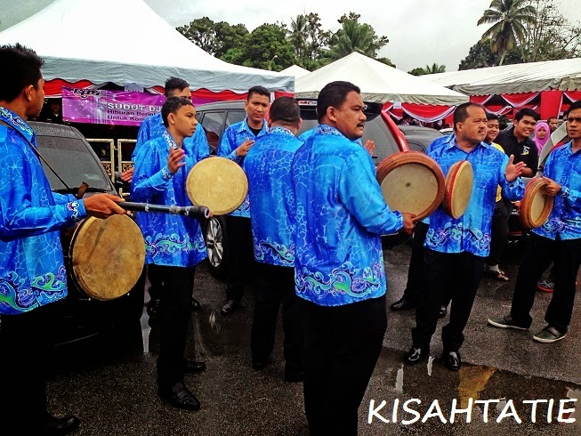 pesta makanan lenggong