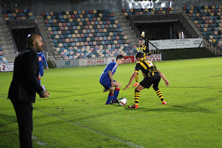 Barakaldo vs Amorebieta