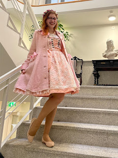 lolita + dirndl coordinate