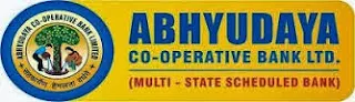 Abhyudaya Cooperative Bank Recruitment 2013